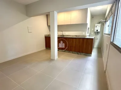 Apartamento com 1 Quarto à venda, 43m² no Centro, Florianópolis