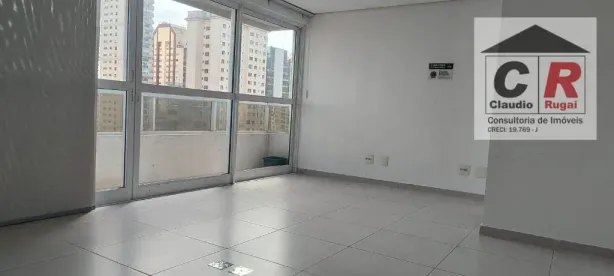 Sala Comercial à venda, 35m² no Campo Belo, São Paulo