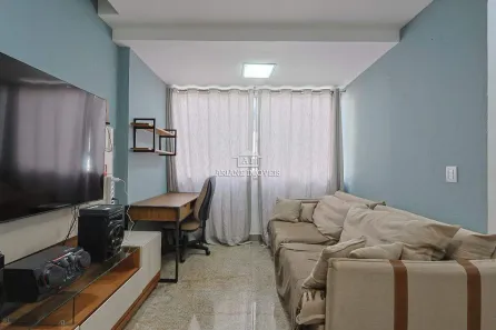 Apartamento com 3 Quartos para alugar, 78m² no Belvedere, Belo Horizonte