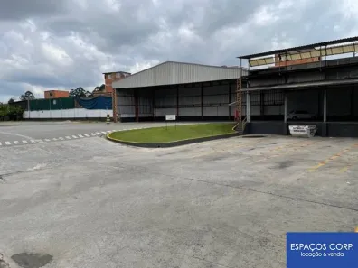 Galpão/Depósito/Armazém para alugar, 3482m² no Jardim Humaitá, São Paulo