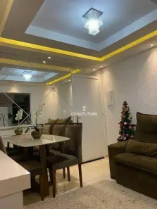 Apartamento com 2 Quartos à venda, 58m² no Água Limpa, Volta Redonda