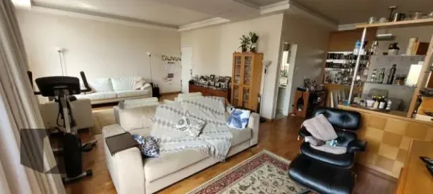 Apartamento com 3 Quartos à venda, 156m² no Laranjeiras, Rio de Janeiro
