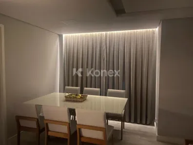 Apartamento com 3 Quartos à venda, 64m² no Vila Nossa Senhora das Vitórias, Mauá