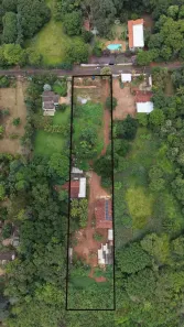 Fazenda/Sítio à venda, 6000m² no Sítio de Recreio Ipê, Goiânia