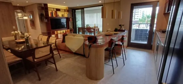 Apartamento com 3 Quartos à venda, 111m² no Indianópolis, São Paulo