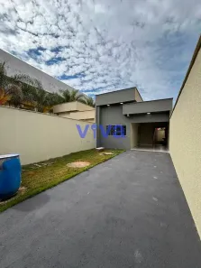 Casa com 3 Quartos à venda, 90m² no Cidade Vera Cruz, Aparecida de Goiânia