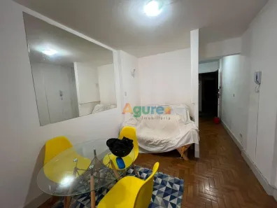 Apartamento com 1 Quarto para alugar, 36m² no Bela Vista, São Paulo