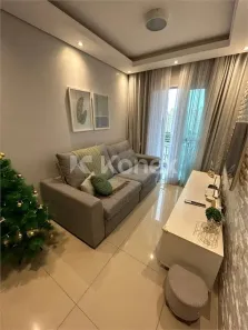 Apartamento com 2 Quartos à venda, 60m² no Jardim Carlu, São Paulo