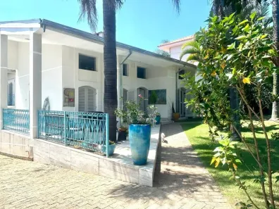 Casa com 4 Quartos à venda, 470m² no Jardim Santa Teresa, Jundiaí