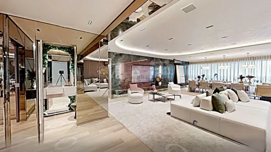 Apartamento com 4 Quartos à venda, 269m² no Cidade Monções, São Paulo