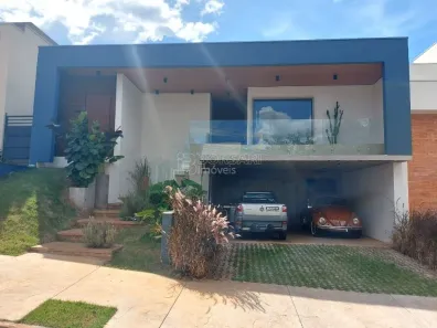 Casa de Condomínio com 3 Quartos à venda, 215m² no Residencial Village Damha II, Araraquara