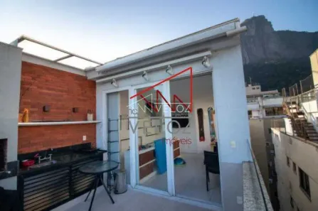 Apartamento com 2 Quartos à venda, 115m² no Lagoa, Rio de Janeiro