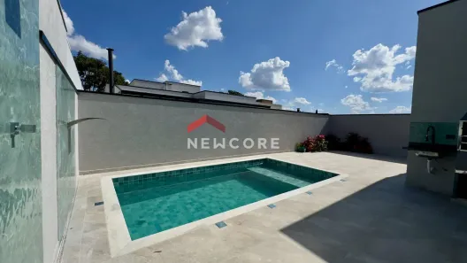 Casa de Condomínio com 3 Quartos à venda, 140m² no Condomínio Atibaia Park I, Atibaia