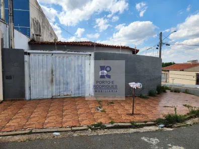 Casa com 3 Quartos à venda, 130m² no Jardim Santa Genebra, Campinas