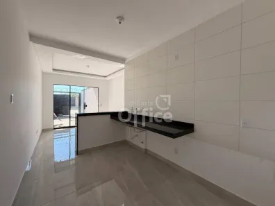 Casa com 2 Quartos à venda, 88m² no Jardim Luzitano, Anápolis