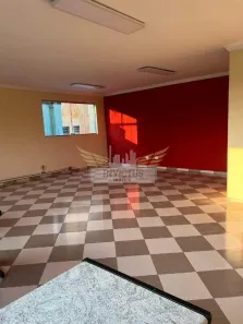 Sala Comercial para alugar, 118m² no Centro, São Bernardo do Campo