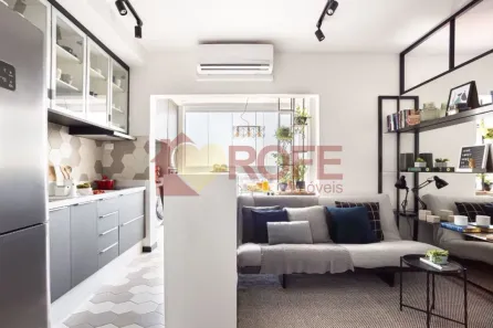 Apartamento com 1 Quarto à venda, 35m² no Ipiranga, São Paulo