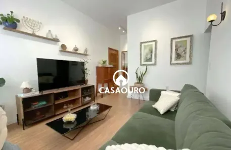 Apartamento com 2 Quartos à venda, 72m² no Carmo, Belo Horizonte