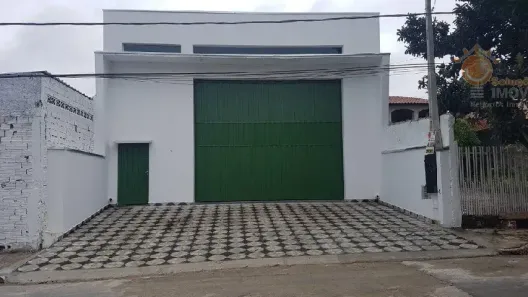 Galpão/Depósito/Armazém para alugar, 270m² no Jardim Maria do Carmo, Sorocaba
