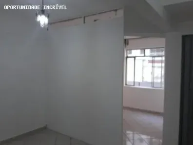 Apartamento com 1 Quarto à venda, 34m² no Sé, São Paulo