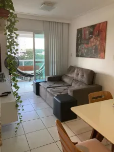 Apartamento com 2 Quartos para alugar, 78m² no Alphaville I, Salvador