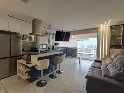 Apartamento com 2 Quartos à venda, 64m² no Barra Funda, São Paulo