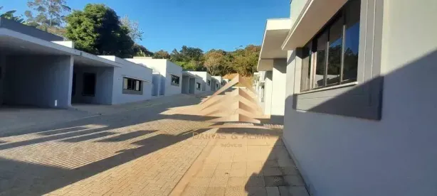 Casa de Condomínio com 2 Quartos à venda, 82m² no Jardim Paraíso da Usina, Atibaia