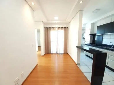 Apartamento com 2 Quartos à venda, 69m² no Vila Camargo, Limeira