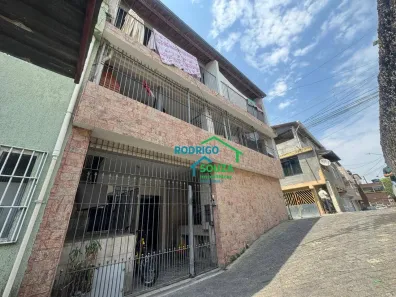 Casa com 4 Quartos à venda, 168m² no Conjunto Habitacional Presidente Castelo Branco, Carapicuíba