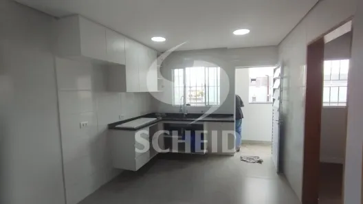 Apartamento com 2 Quartos para alugar, 48m² no Vila Romano, São Paulo