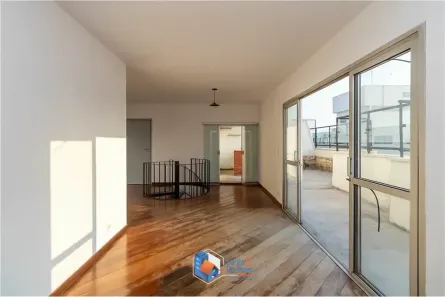 Cobertura com 5 Quartos à venda, 257m² no Vila Clementino, São Paulo