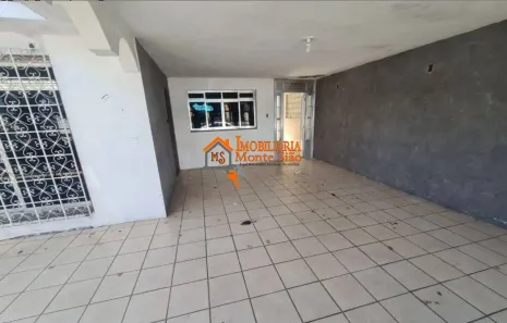 Sobrado com 5 Quartos à venda, 250m² no Jardim Santa Mena, Guarulhos