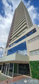 Apartamento com 3 Quartos para alugar, 133m² no Setor Marista, Goiânia