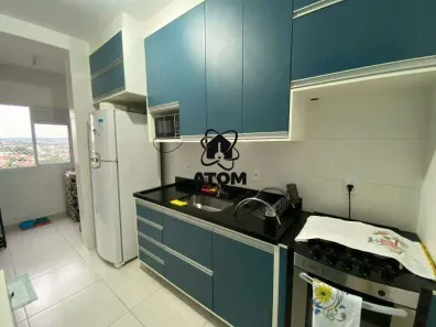 Apartamento com 2 Quartos à venda, 68m² no Independência, Taubaté