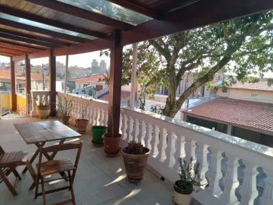 Sobrado com 3 Quartos à venda, 155m² no Jardim Ester, São Paulo