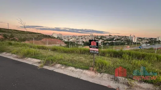 Lote/Terreno à venda, 251m² no Jardim Santa Filomena, Itatiba