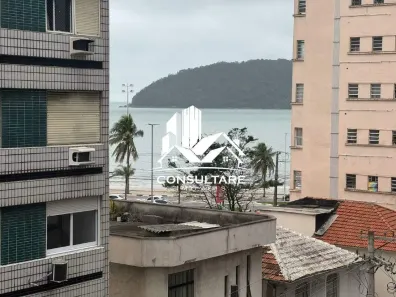 Apartamento com 1 Quarto à venda, 50m² no Itararé, São Vicente
