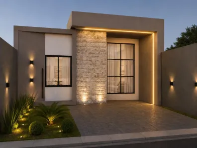 Casa com 3 Quartos à venda, 96m² no Ecovalley Ecologic City, Sarandi