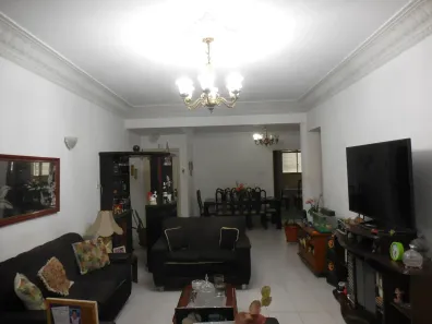 Apartamento com 3 Quartos à venda, 130m² no Tijuca, Rio de Janeiro