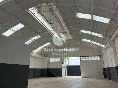 Galpão/Depósito/Armazém à venda, 1350m² no Campestre, Santo André