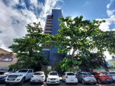 Apartamento com 1 Quarto à venda, 22m² no Ilha do Leite, Recife