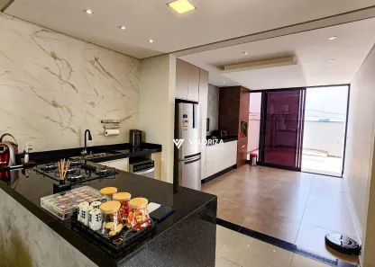 Casa de Condomínio com 3 Quartos à venda, 127m² no Cajuru do Sul, Sorocaba