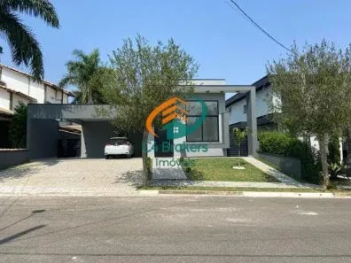 Casa de Condomínio com 4 Quartos à venda, 600m² no Jardim Colonial, Atibaia