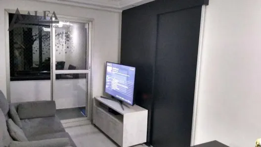 Apartamento com 2 Quartos à venda, 50m² no Vila Regente Feijó, São Paulo