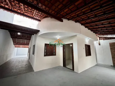 Casa com 2 Quartos para venda ou aluguel, 120m² no Colina de Laranjeiras, Serra