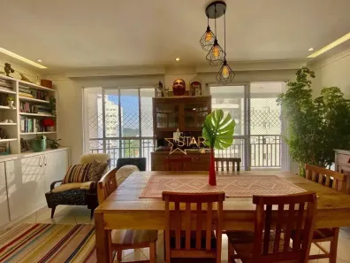 Apartamento com 2 Quartos para venda ou aluguel, 94m² no Santo Amaro, São Paulo
