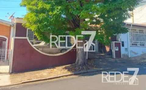 Casa com 3 Quartos à venda, 170m² no Vila Georgina, Campinas