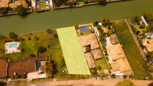 Lote/Terreno à venda, 793m² no Loteamento Praia Baia Formosa, Armação dos Búzios