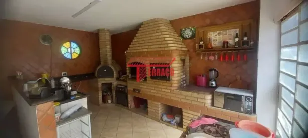 Sobrado com 3 Quartos à venda, 294m² no Vila Floresta, Santo André