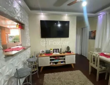 Apartamento com 2 Quartos à venda, 52m² no Santa Rosa de Lima, Porto Alegre